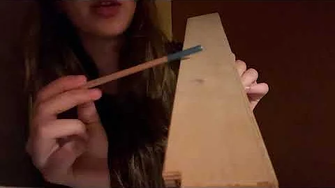 First ASMR video! 3 min cranial nerve exam