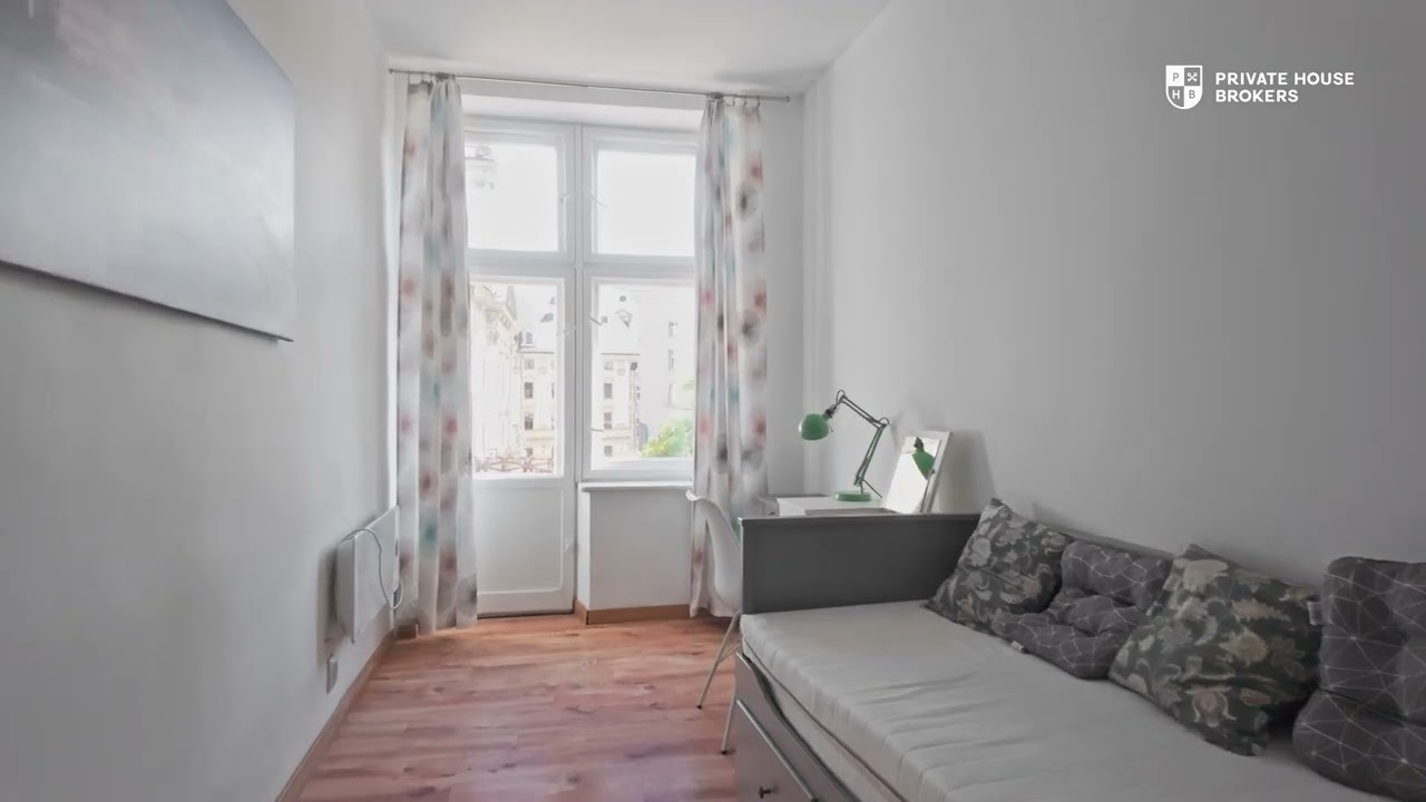 2 room apartment next to Plac Uniwersytecki - Квартира - Продаж - Wrocław, Stare Miasto