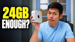 M6 Mac Mini: What Can 24GB Actually Do for Local AI?