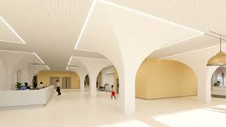 Le Futur Hôpital De La Cnss De Djibouti