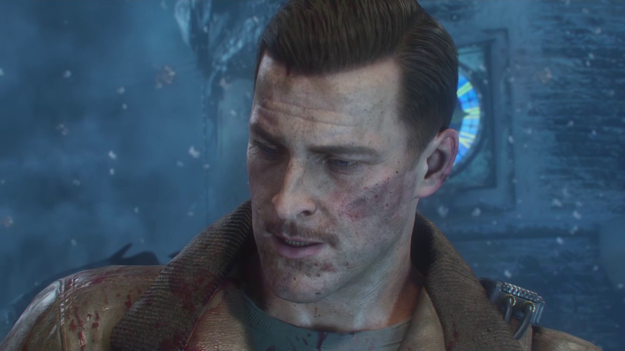 Der Eisendrache Easter Egg Complete YouTube