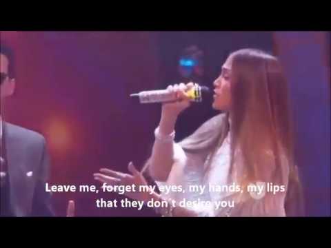 Jennifer Lopez ft. Marc Anthony - Olvidame y Pega la Vuelta English Subtitles