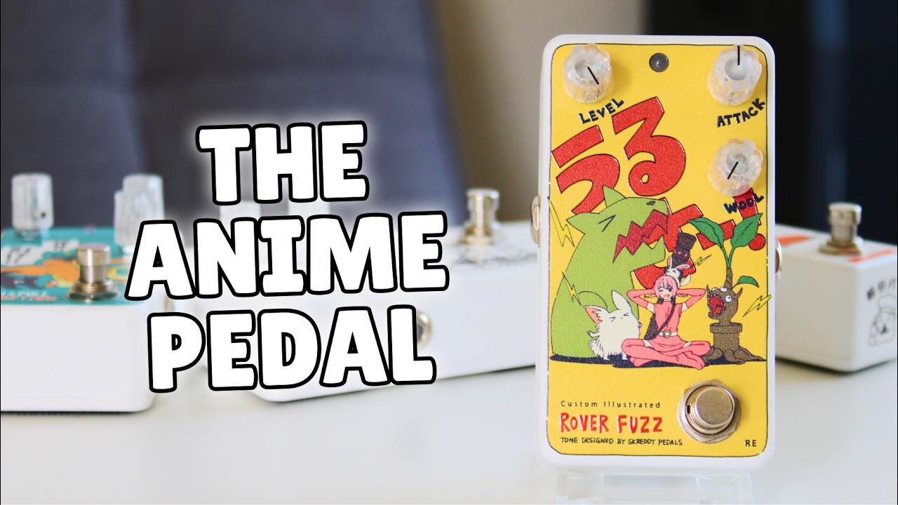 ギター ANIMALS PEDAL Rover Fuzz Animals Pedal Rover Fuzz Effects Pedal | Music & Arts
