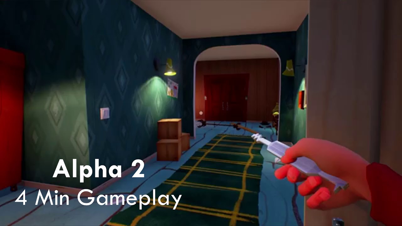 hello neighbor alpha 2 demo hello neighbor alpha 2 demo
