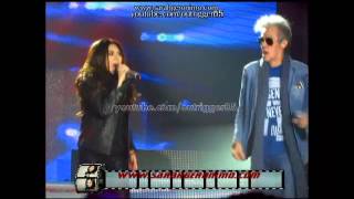 Sarah Geronimo, Jovit , Pepe Smith - Born To Be Wild / (I Can't Get No) Satisfaction (18Nov12)