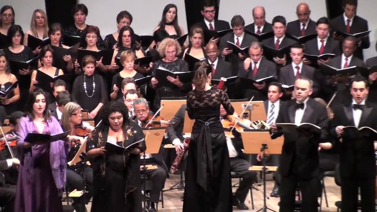 Mozart´s Requiem Benedictus YouTube