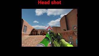 Robot fps shooting strik | #ytshort #robot #short #robotgame screenshot 5