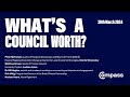 Local Democracy Innovation Webinar