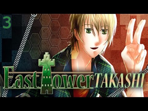 East Tower Takashi - Part 3