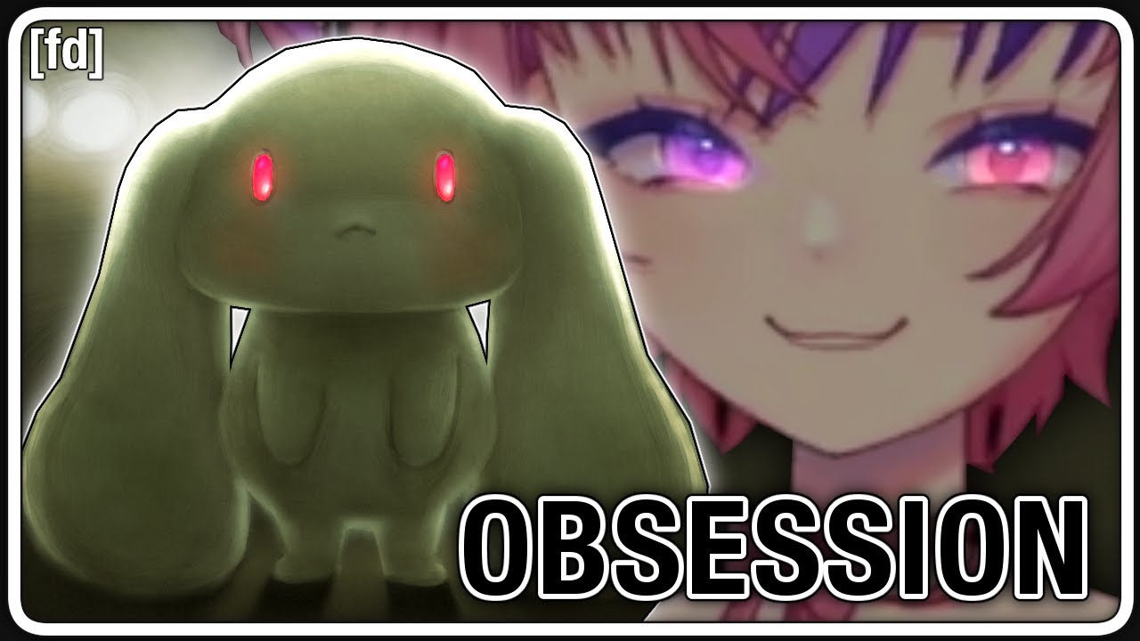 Ironmouse Shows Aethel & Nyan Her Cinnamoroll LEGION