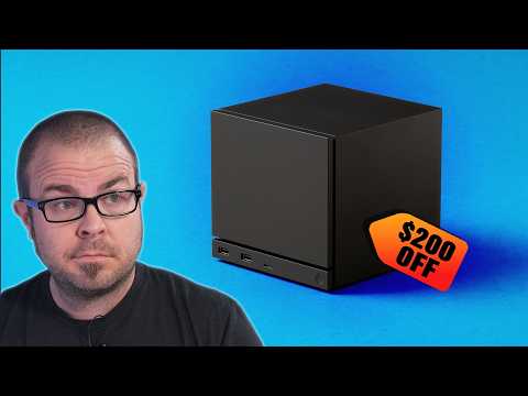 A Better, ($200+) Cheaper Steam Machine