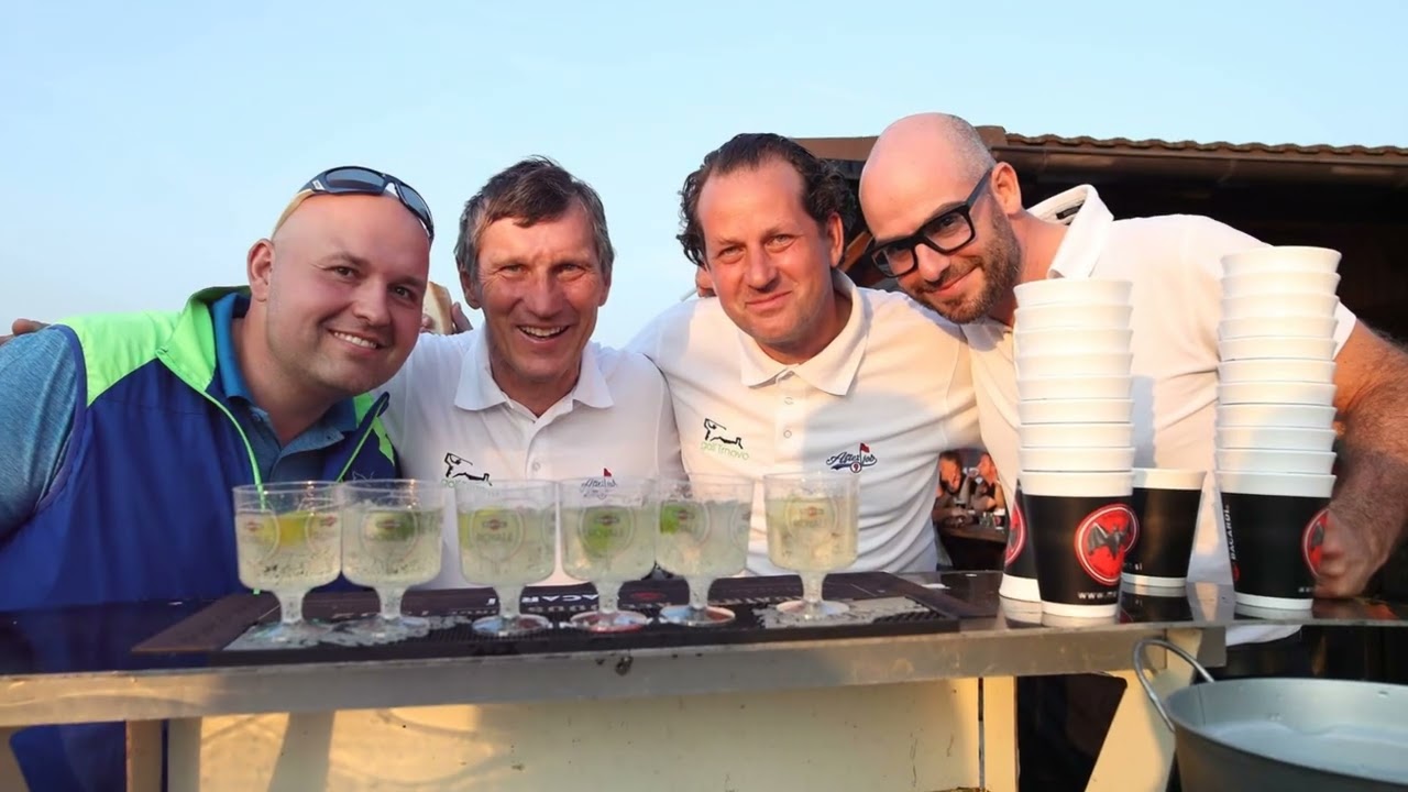 AfterJob 9 - Revolutionaze your golf course with AfterJob 9 tournaments