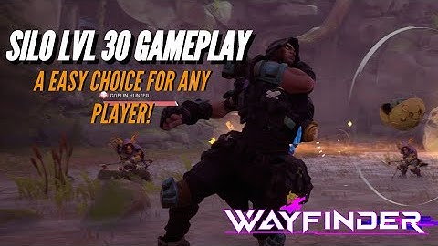 Wayfinder: Silo First Impression - Early Access Gameplay Review