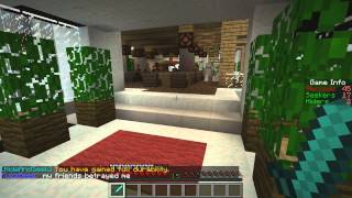 HIDE AND SEEK #1-Ммда...! (Minecraft MiniGame)