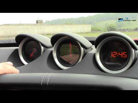 Nissan 370Z 2014 a prueba | Autocosmos