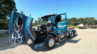 2021 Peterbilt 579 Truck | Sexton Auctioneers August 2026 Online Equipment Auction