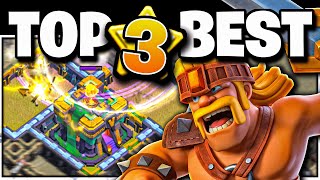 Top 3 BEST TH14 Attack Strategies YOU need to Use! (Clash of Clans)