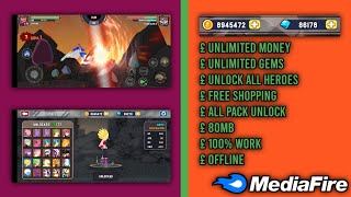 STICKMAN WARRIORS MOD APK [ MEDIAFIRE ] || VERSI 1.1.2 screenshot 3