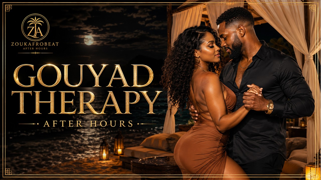 Gouyad Therapy 🔥 Creole Caribbean Music | Pi Bon ke Koupe (After Hours Vol. 4)