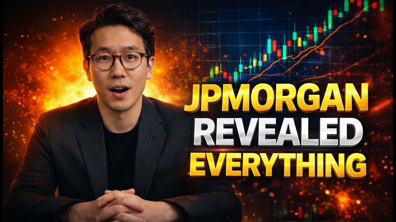 JPMorgan’s 2026 Warning: The "Music Has Not Stopped" for Gold