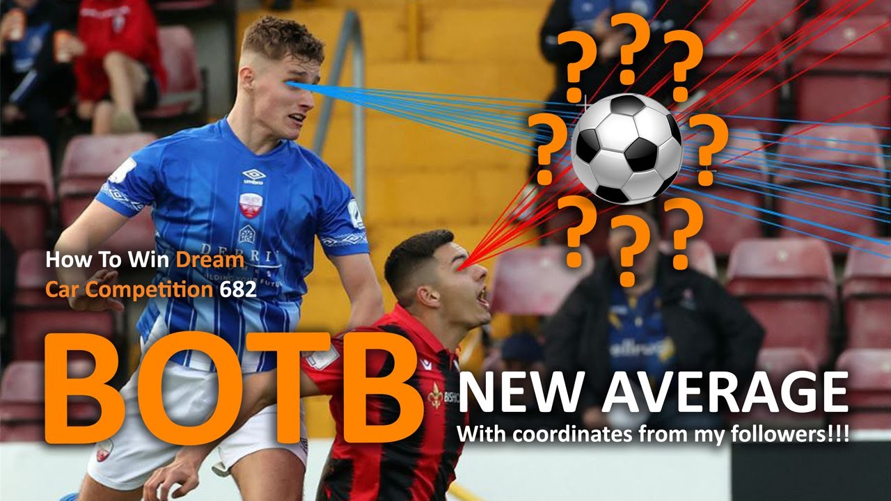 BOTB Followers NEW Average Coordinates 682 - YouTube