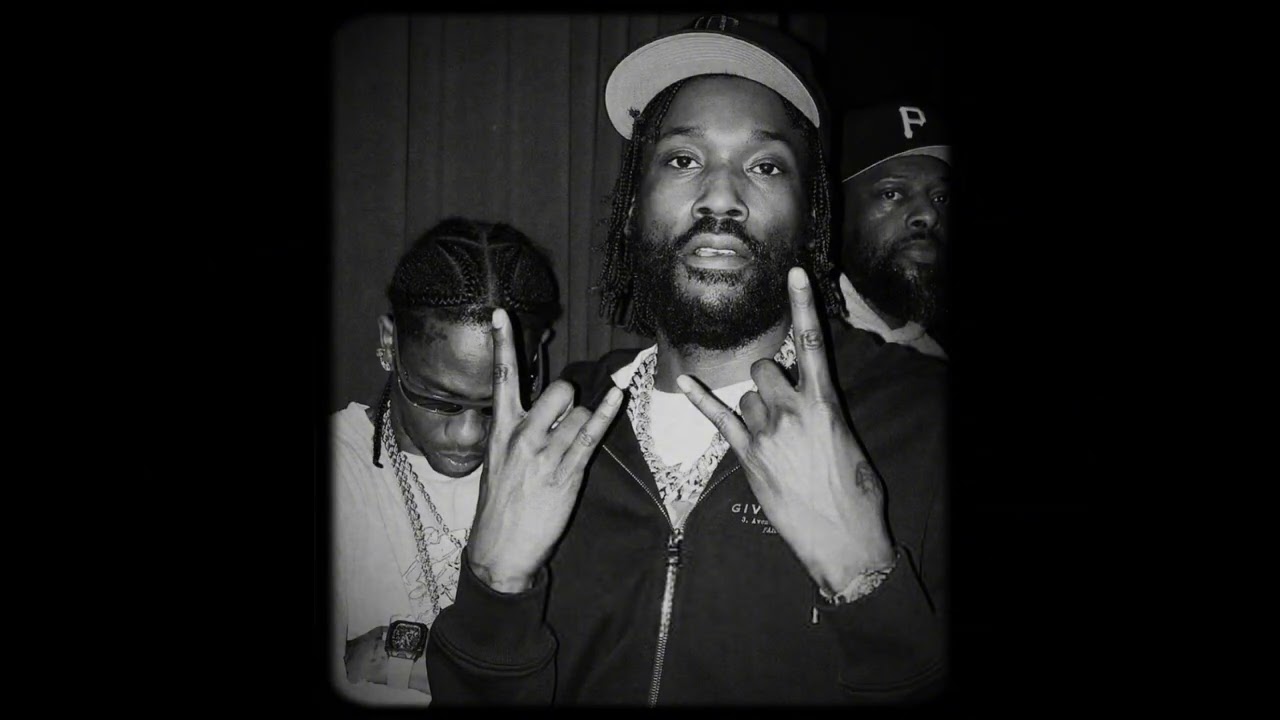 (FREE) Meek Mill Type Beat - “Chasing My Purpose