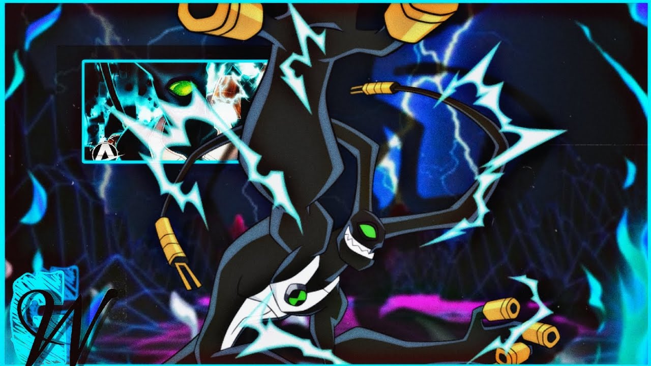 Ben's Alternativos React:⚡Vicio | feedback |⚡ [Ben10] @AniRap