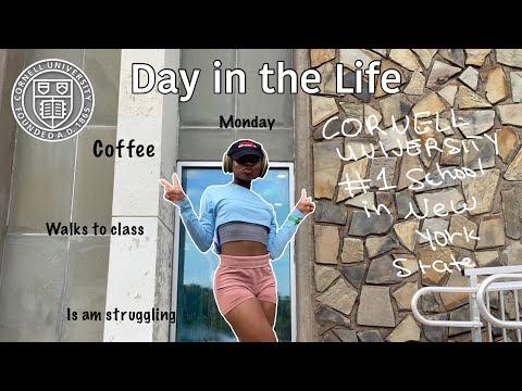 BEING A STUDENT AT THE #1 SCHOOL IN NEW YORK STATE (Cornell University): THE SOPHOMORE DIARIES EP 5