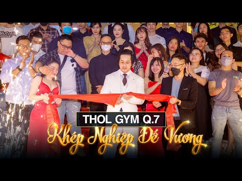 Video MV THOL GYM Q7 - BẢN NHẠC HÙNG CA KHÉP NGHIỆP ĐẾ VƯƠNG... - youtube