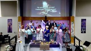 El Bethel Baptist Church   Easter Service 4 20 25