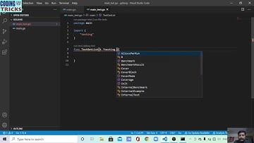 Unit Testing in Go Lang