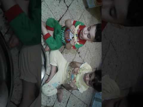 يموتون على بطيخ أنس وعيوشه