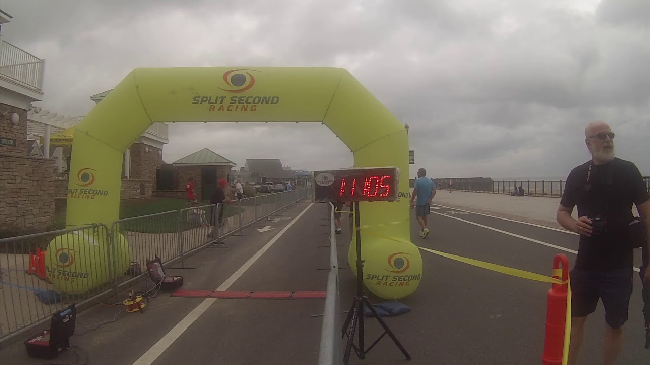 Jersey Girl Triathlon 2018 YouTube