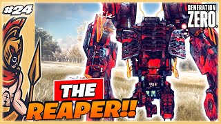 It Finally Spawned! | Generation Zero Walkthrough - Part 24