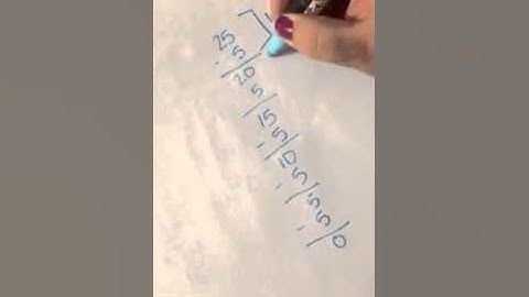 Non-Standard Division Algorithm