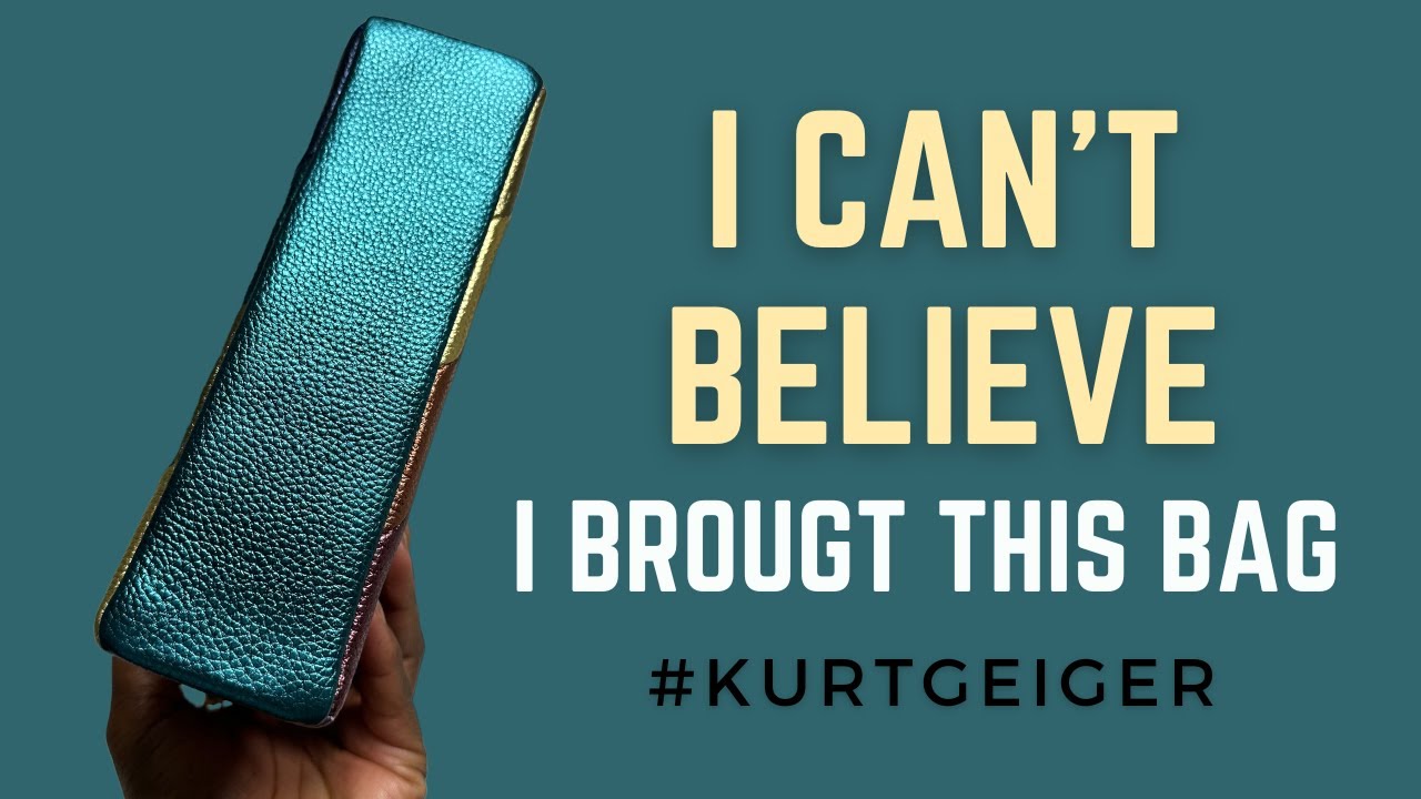 Kurt Geiger Mini Kensington Sunset