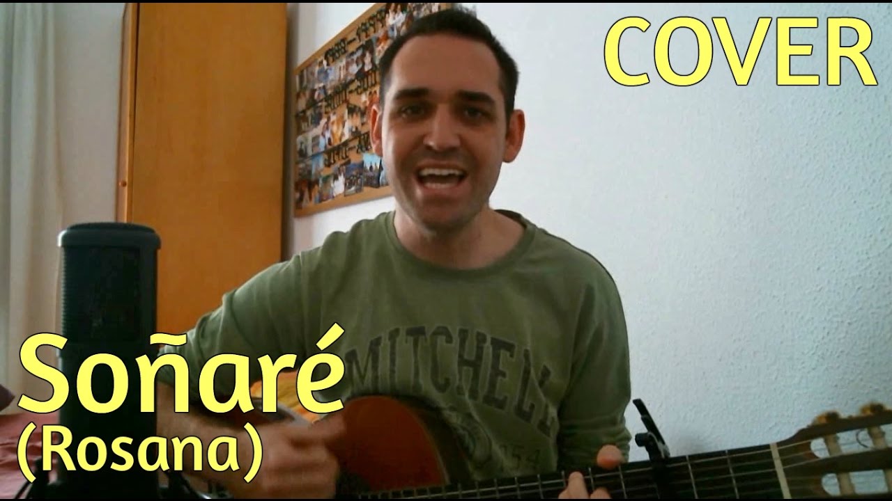 Miquel Roldán - Soñaré (Rosana)