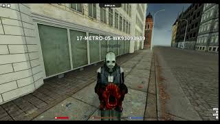 half life 2 metropolice