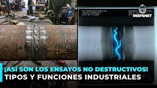 Qué Tipos De Ensayos No Destructivos Se Usan En Industrias? Cómo Elegir El Correcto