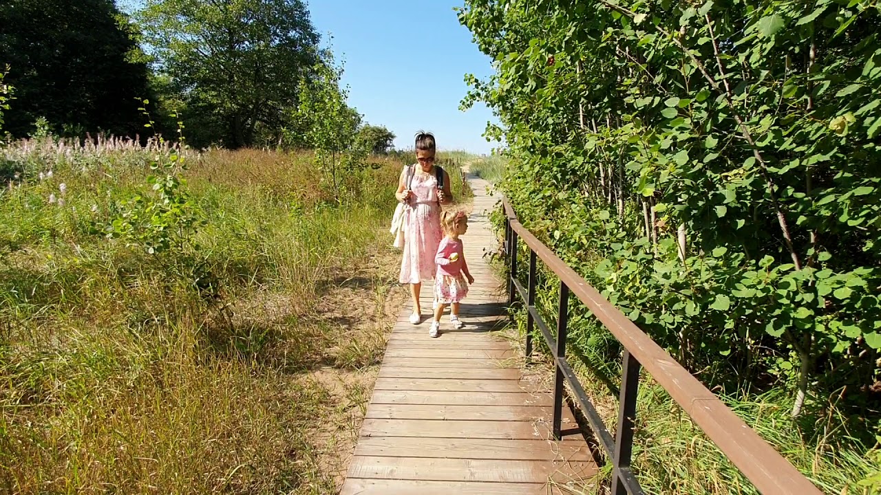 Экотропа Западный Котлин - YouTube