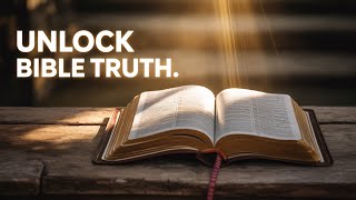 Discover the KEY to Rightly Dividing the Word of Truth