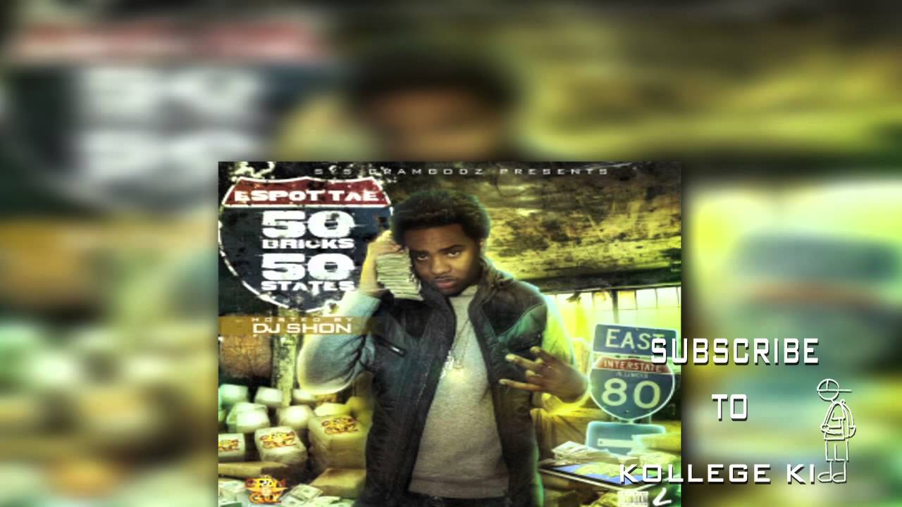 Espot Tae - Junkies (Feat. Gram Godz) | 50 Bricks 50 States
