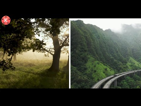 How To Edit Split Screen In kinemaster 2021 | Split Screen in kinemaster