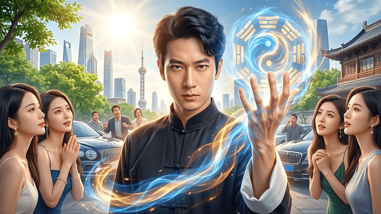 Chàng Trai Khù Khờ Chứng Kiến Cả Nhà Diệt Môn, Thức Tỉnh Năng Lực Bá Đạo Hủy Diệt Tất Cả Bang Phái