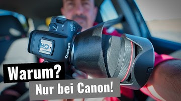 Ich LIEBE ❤️ diese Funktion - Gibt es aber leider NUR bei Canon 📷