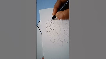 Drawing a tree 🌳 part 1 #foryou #trending #art #shortfeed #shortsviral