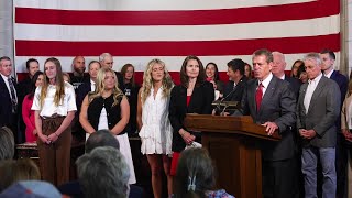 Gov. Jim Pillen Signs Lb89 Into Law