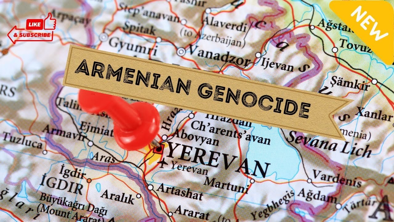 Armenian Genocide (1915-1923) and Armenian Turkish Conflict (1988 to present)