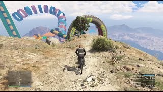 GTA Online Transform Races: Split Personality [SOLO]