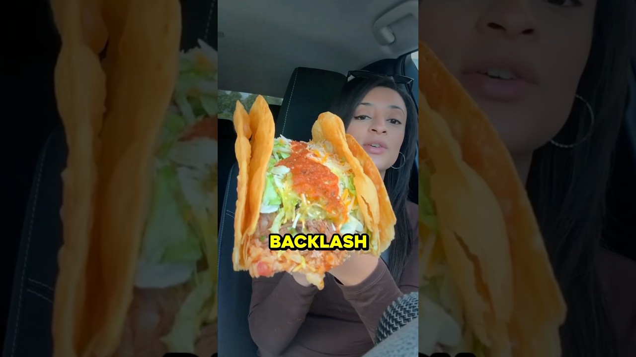 Taco Bell SAVED Taco Tuesday 🌮😳